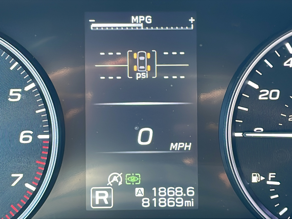 Used 2023 White Subaru Limited image 12