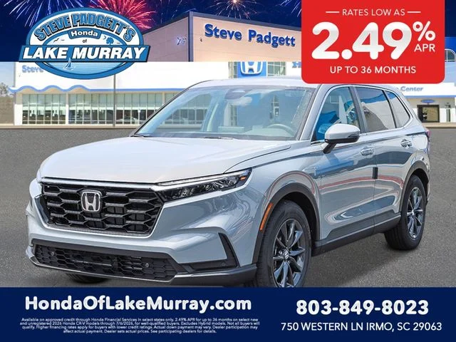 2026 Honda CR-V EX-L