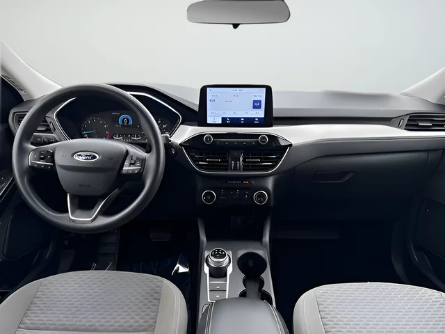 Used 2022 Gray Ford SE image 11