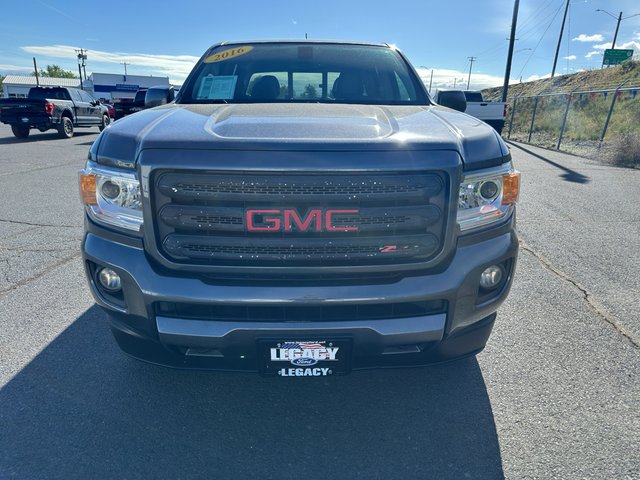 2016 GMC Canyon 4WD SLE Crew Cab Short Box's photo