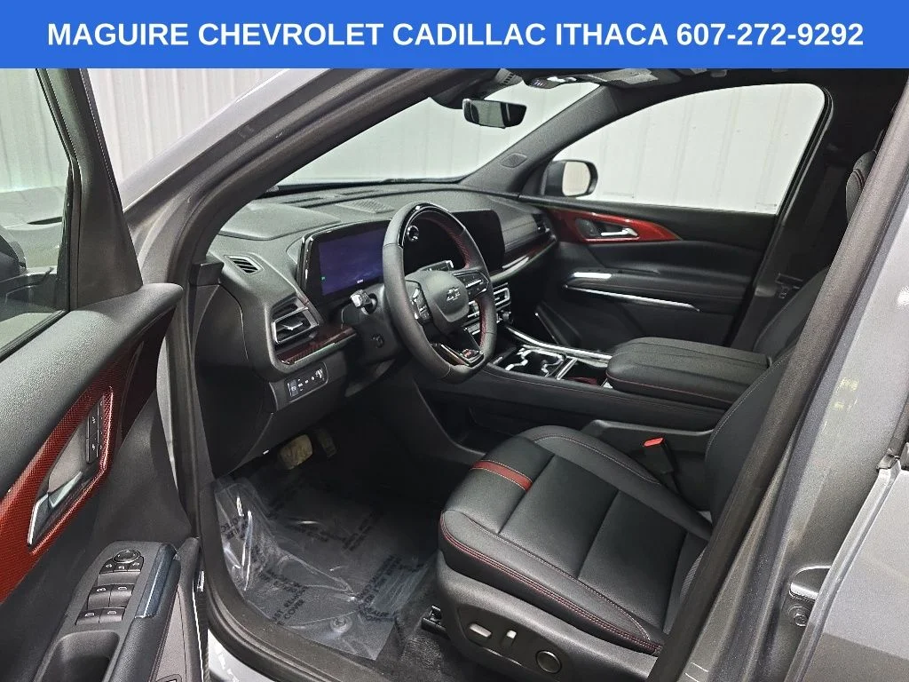 Used 2026 Gray Chevrolet RS image 29