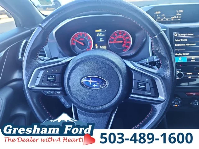 Used 2018 Lithium Red Pearl Subaru 2.0i Sport image 20