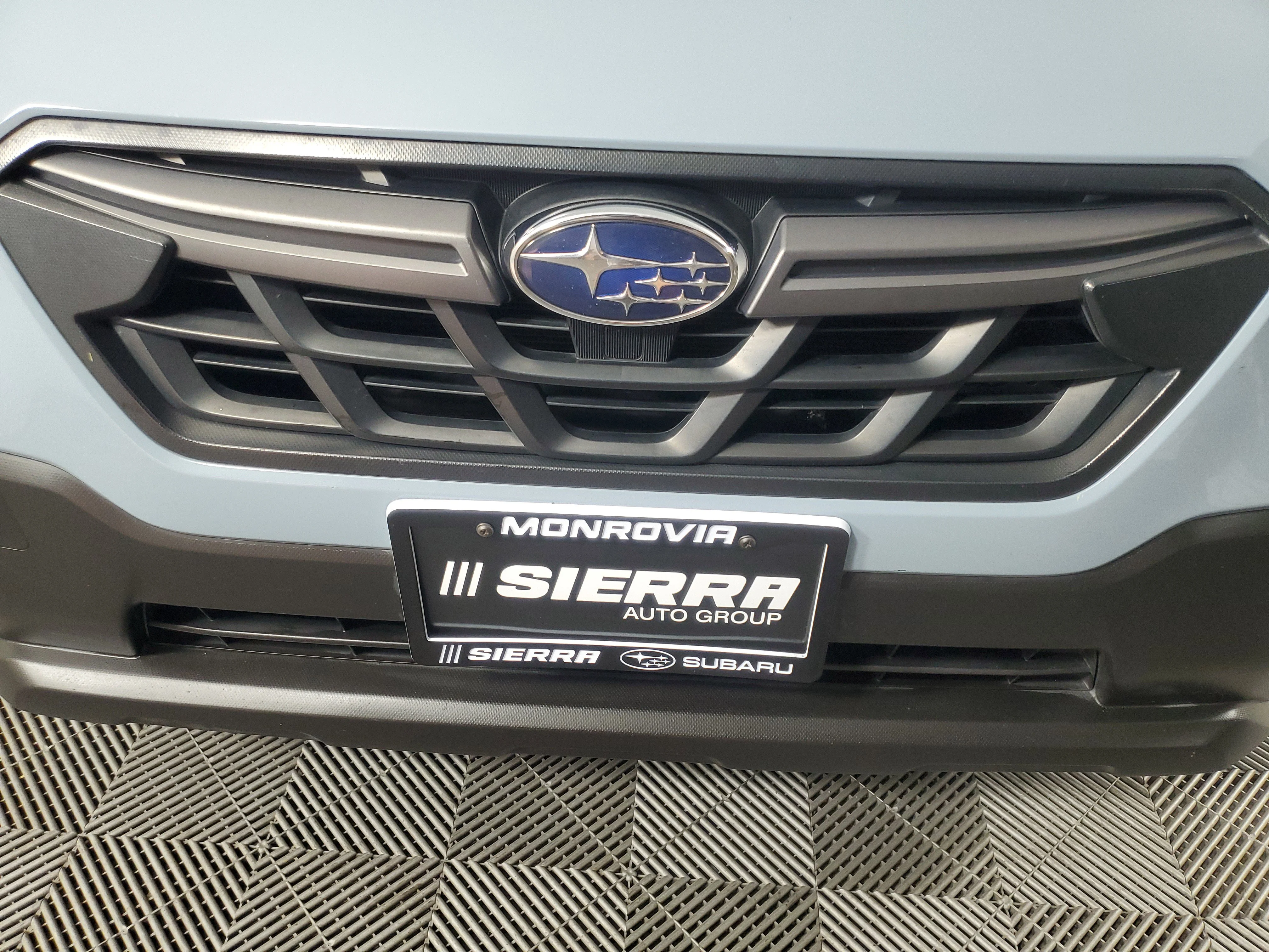 Used 2021 Cool Gray Khaki Subaru Sport image 10