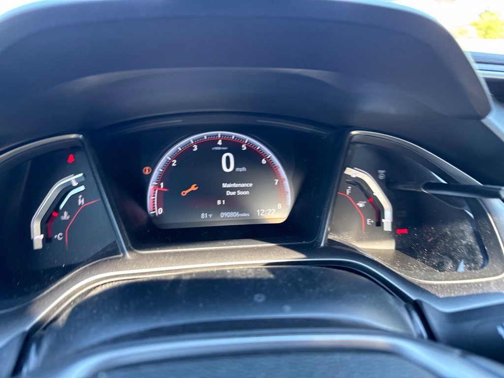 Used 2019  Honda Si image 12