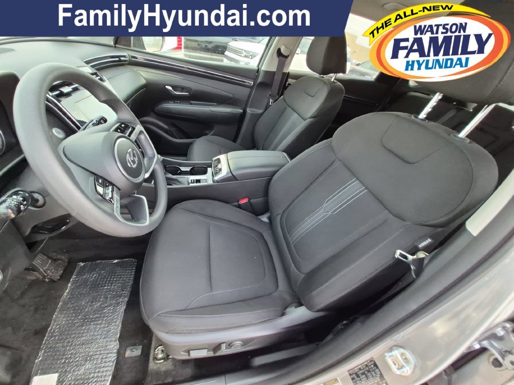 2024 Hyundai Tucson SEL - Photo 12