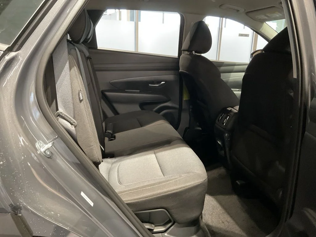New 2026 Gray Hyundai Blue SE image 24