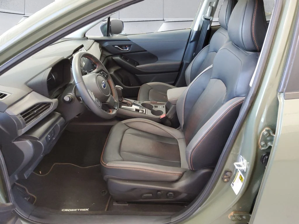 Used 2024 Green Subaru Limited image 7