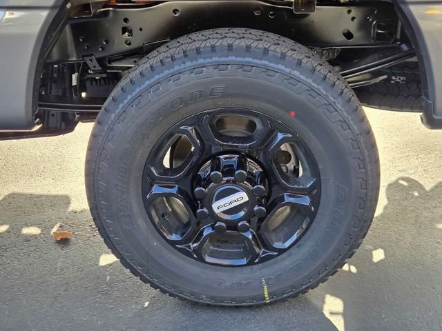 New 2026 Carbonized Gray Metallic Ford F-250® XL image 34