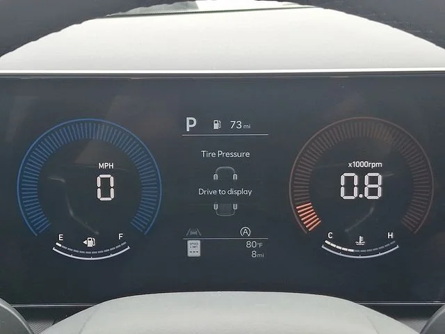 New 2026 White Hyundai SE image 16