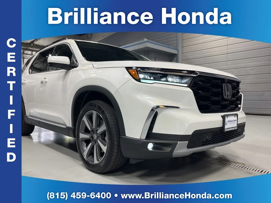 2025 Honda Pilot Elite AWD's photo