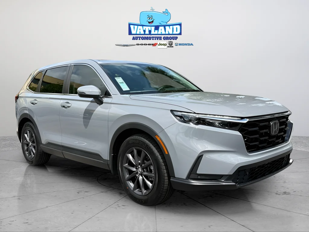 New 2026 Urban Gray Pearl Honda EX-L image 30