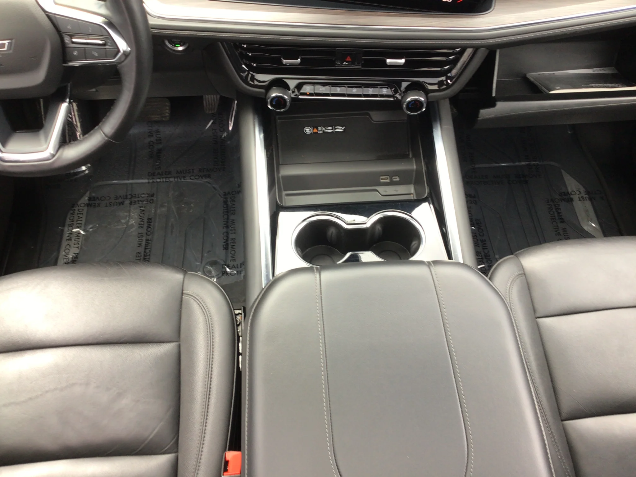 Used 2025 Dark Ash Metallic Chevrolet Z71 image 22