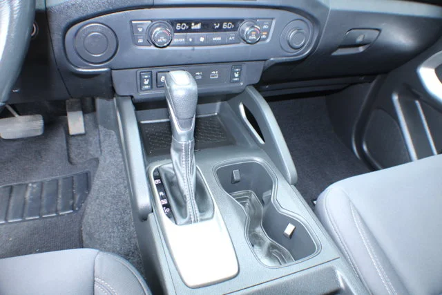 Used 2023 Glacier White Nissan SV image 12