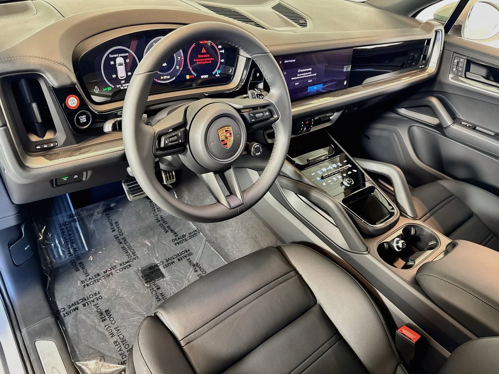 New 2026 Chalk Porsche S image 4