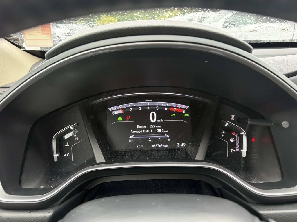 Used 2020  Honda EX-L image 19