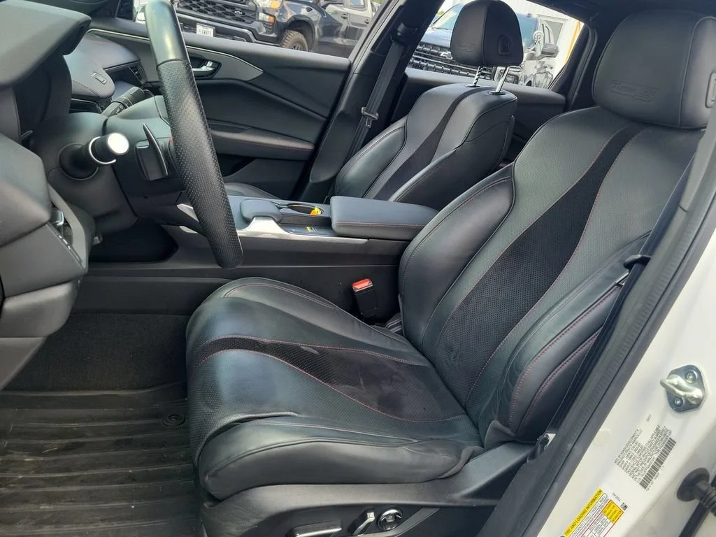 Used 2021 White Acura Type S image 20
