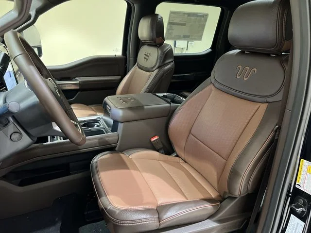 New 2026 Black Ford King Ranch image 19