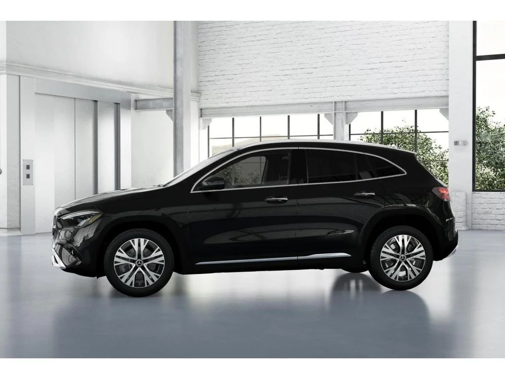 New 2026 Black Mercedes-Benz GLA 250 image 35