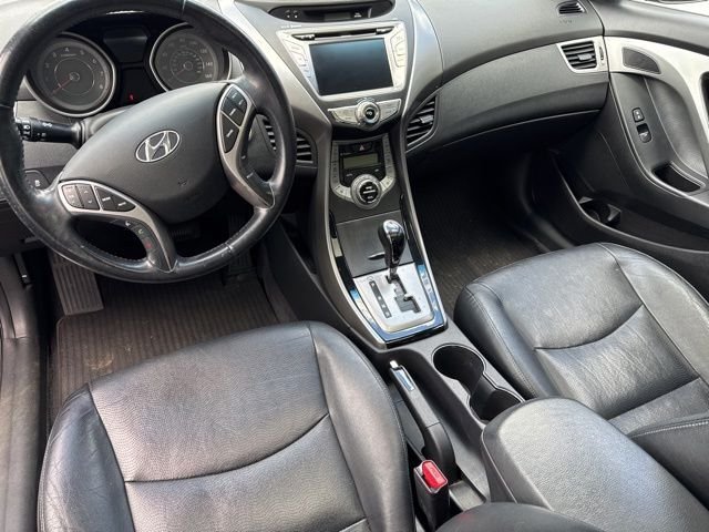 Used 2013 Black Diamond Hyundai Limited image 6