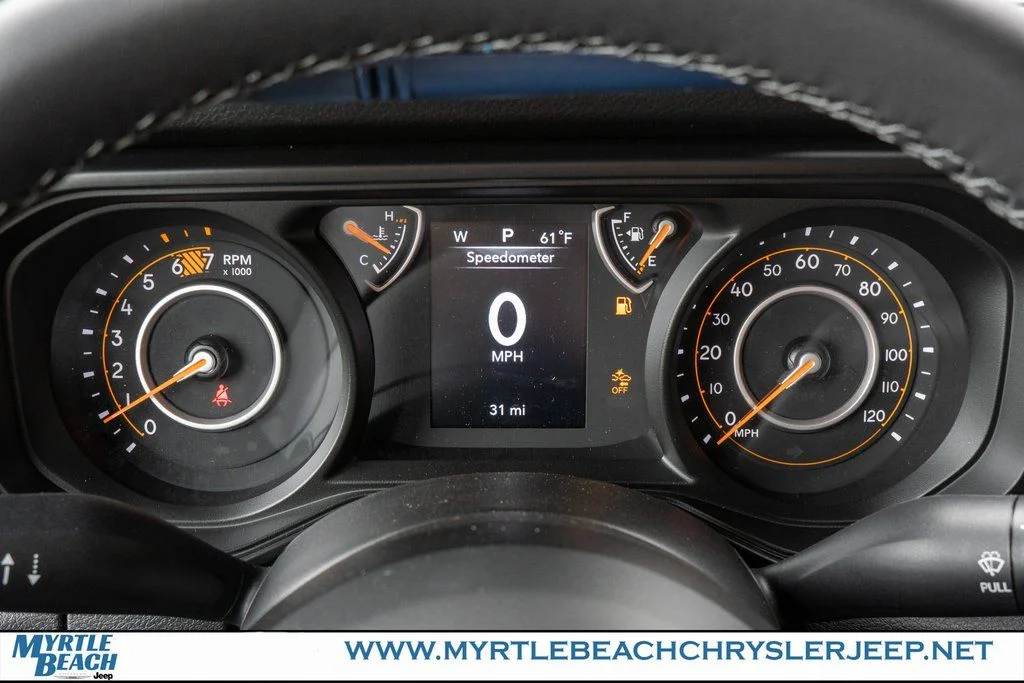 2026 Jeep Wrangler 2-Door Sport S - Photo 26