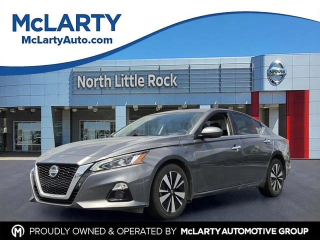 2021 NISSAN ALTIMA 2.5 SL