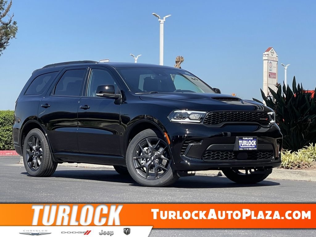 2026 Dodge Durango GT HEMI Plus V8 AWD's photo