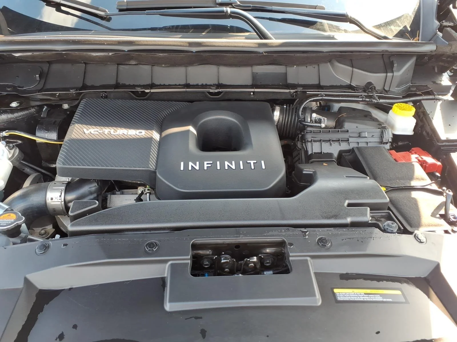 2025 INFINITI QX60 LUXE - Photo 25
