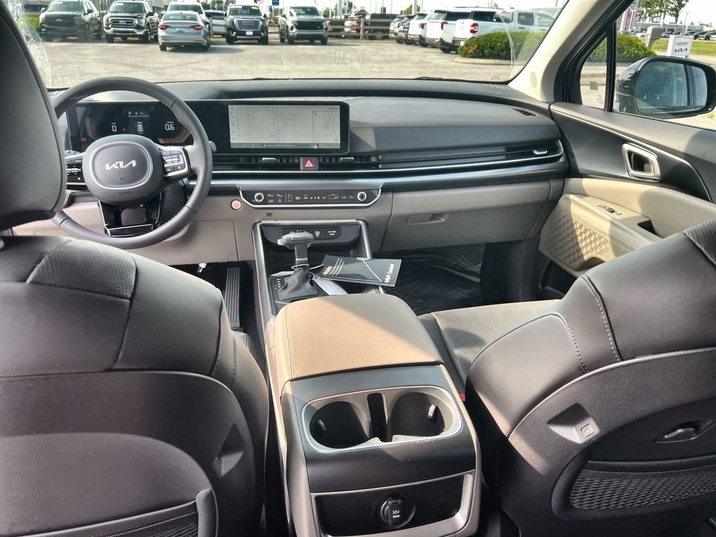 New 2026 Gray Kia LXS image 21