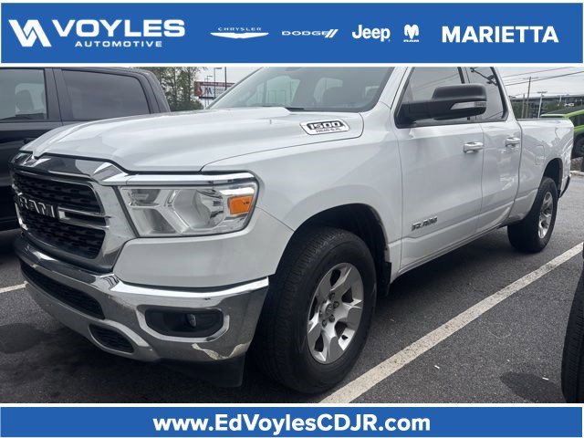 2022 RAM Ram 1500 Pickup