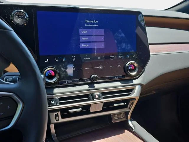Certified Used 2025 CLOUDBURST GRAY Lexus PREMIUM PLUS image 53