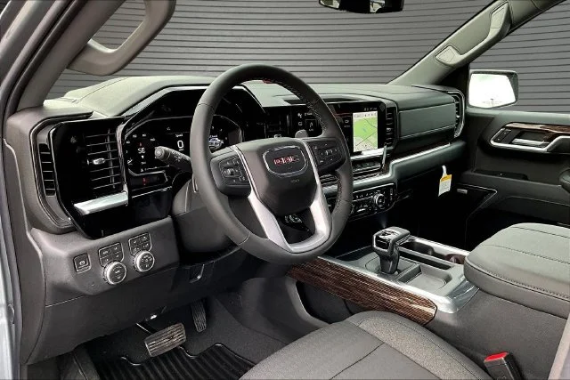 New 2026 Silver GMC Elevation image 7