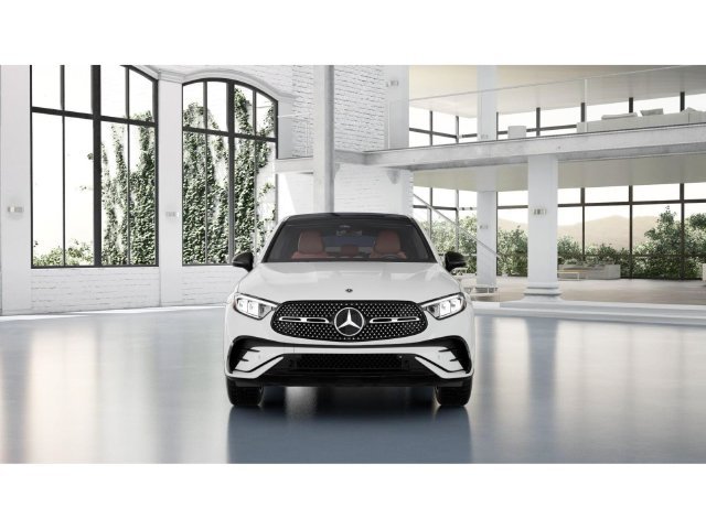 New 2027 Polar White Mercedes-Benz GLC 300 image 7