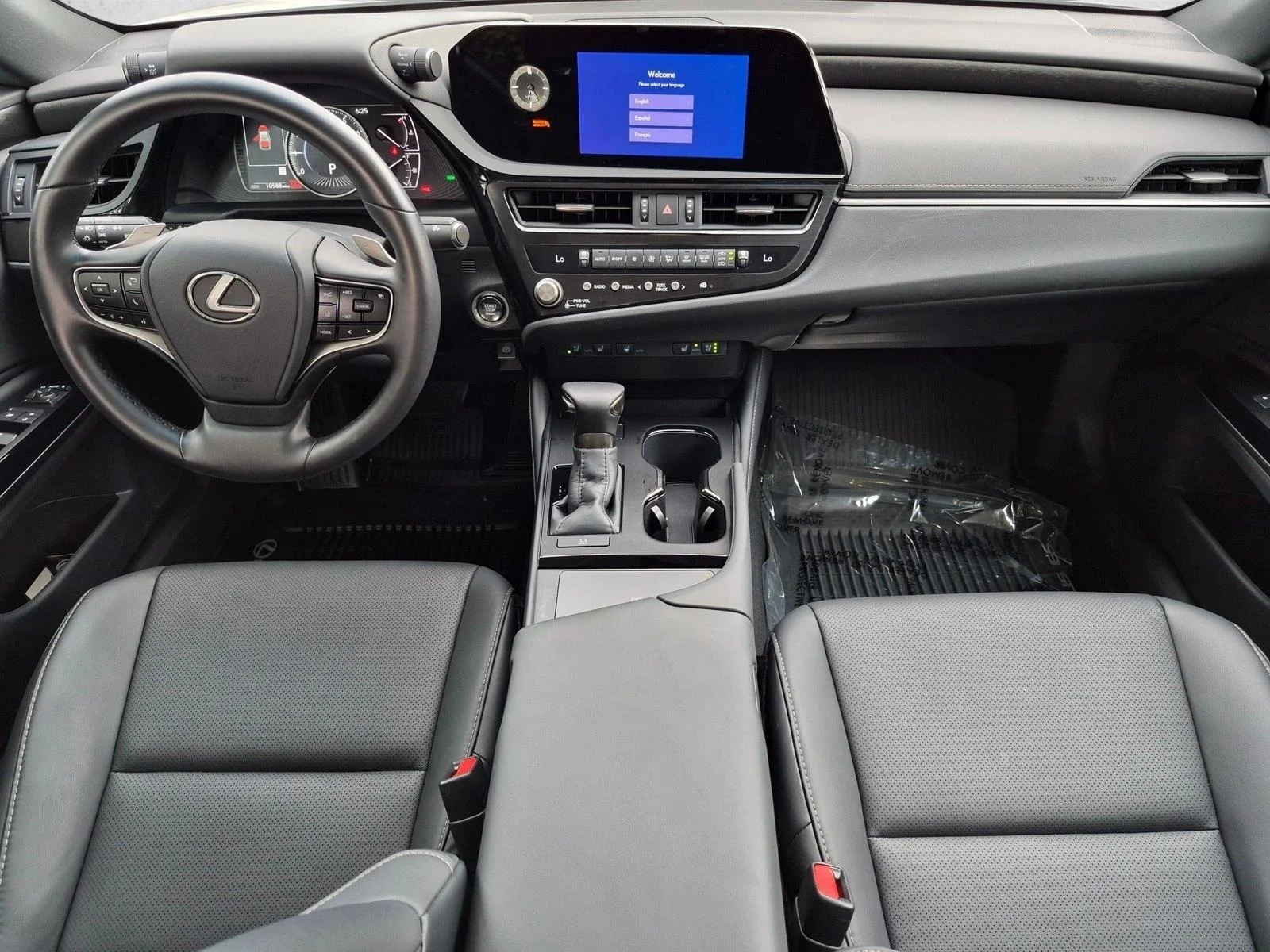 Certified Used 2025 Eminent White Pearl Lexus ES 350 image 29