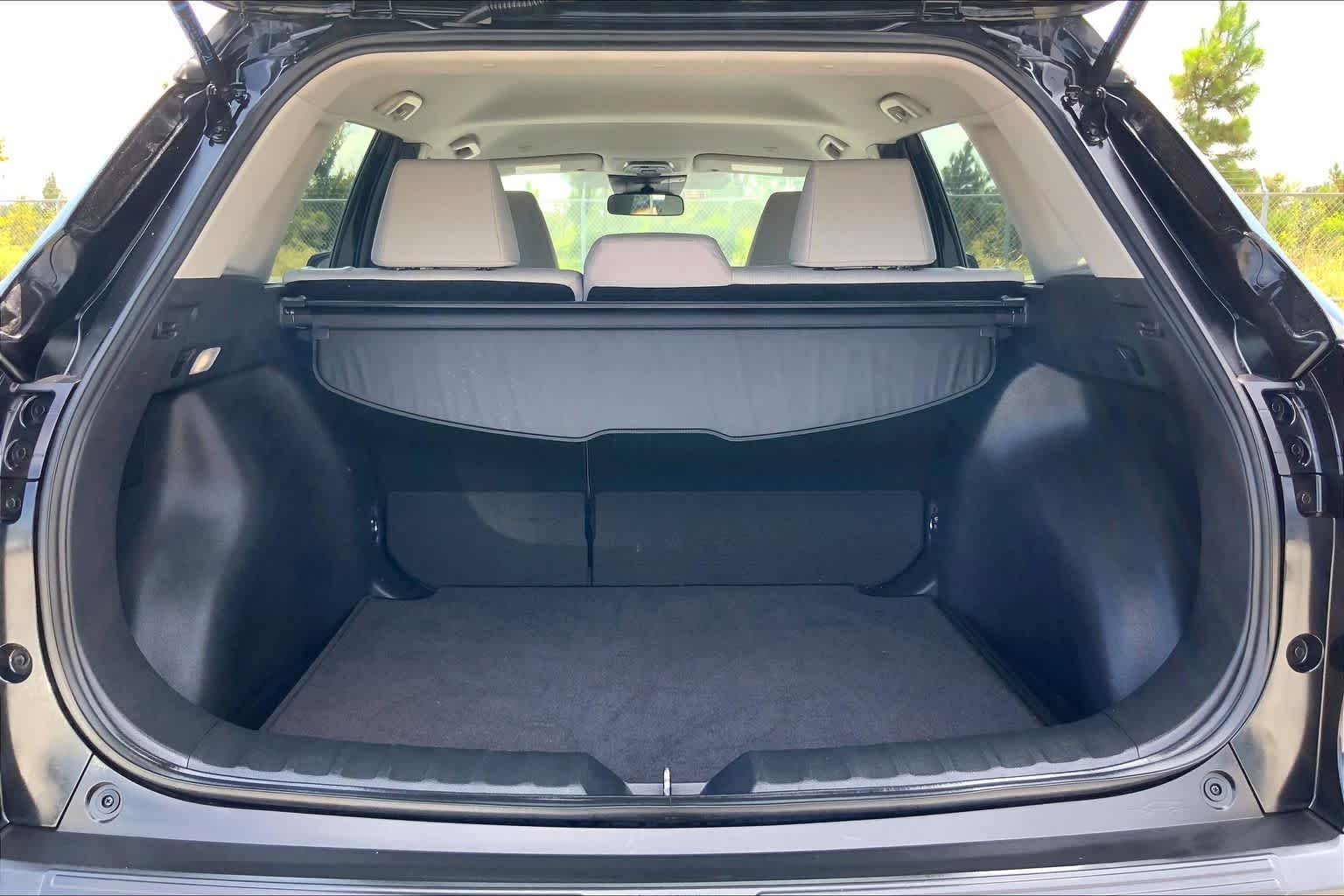 Used 2025 Jet Black Toyota L image 34