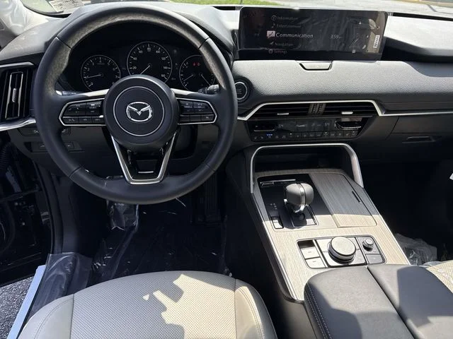 New 2026 Jet Black Mazda 3.3 Turbo Preferred AWD image 17