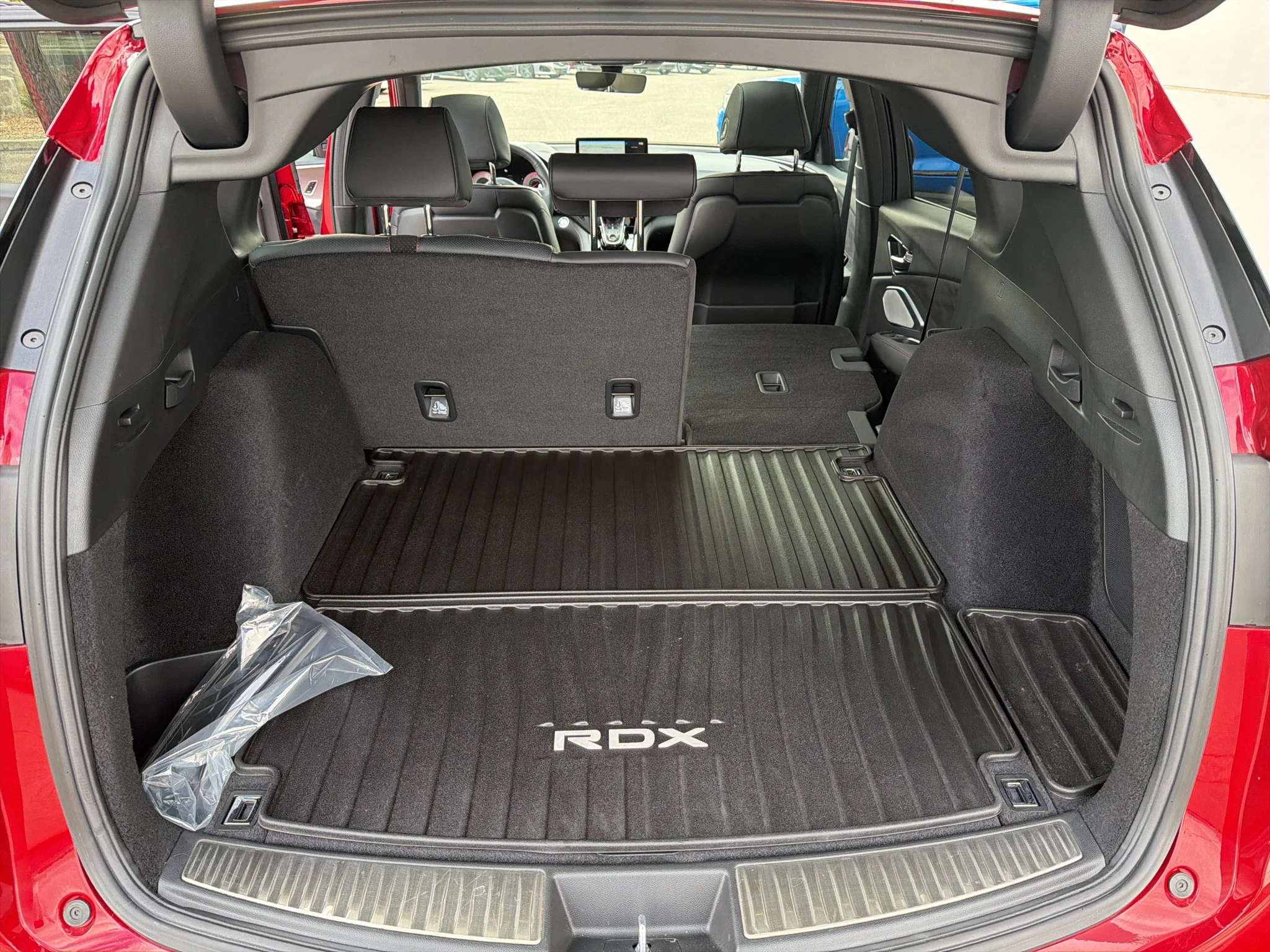 2024 Acura RDX A-Spec w/ Advance Package - Photo 17