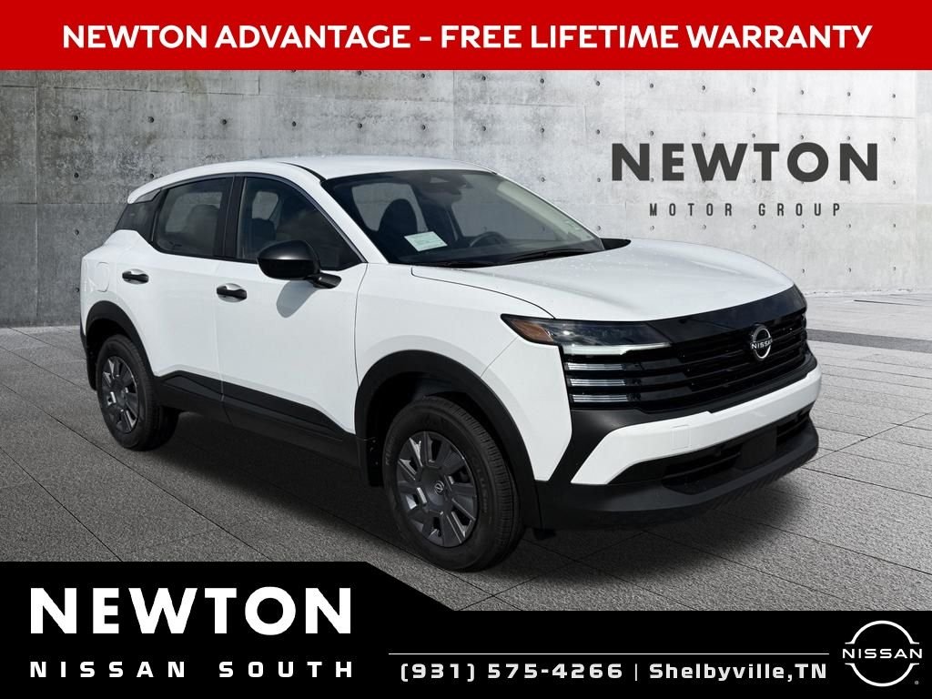 New 2026 Fresh Powder Nissan S image 1