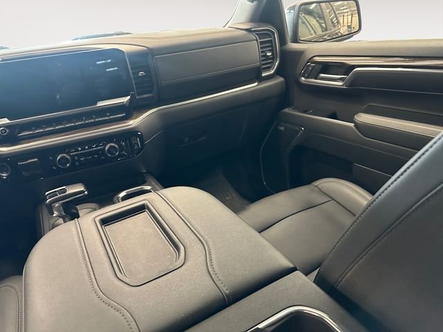 Used 2022 Black Chevrolet LT Trail Boss image 11