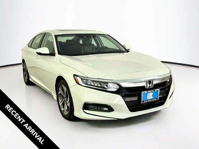 2018 Honda Accord EX-L