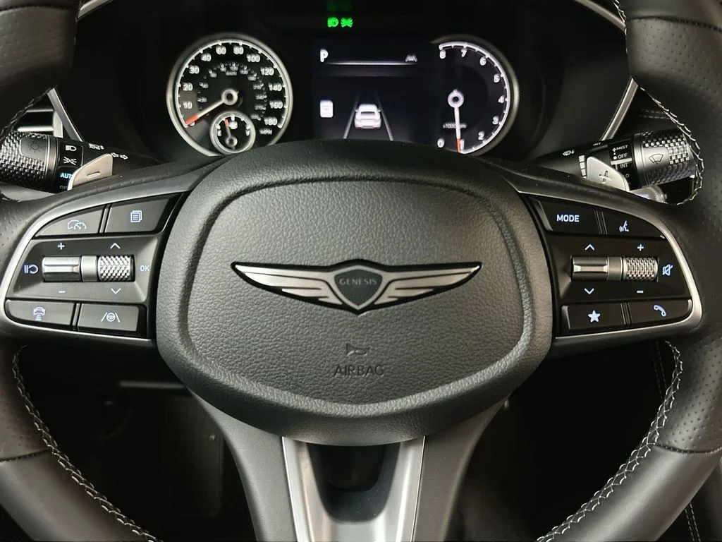 Used 2026 Silver Genesis 2.5T image 22