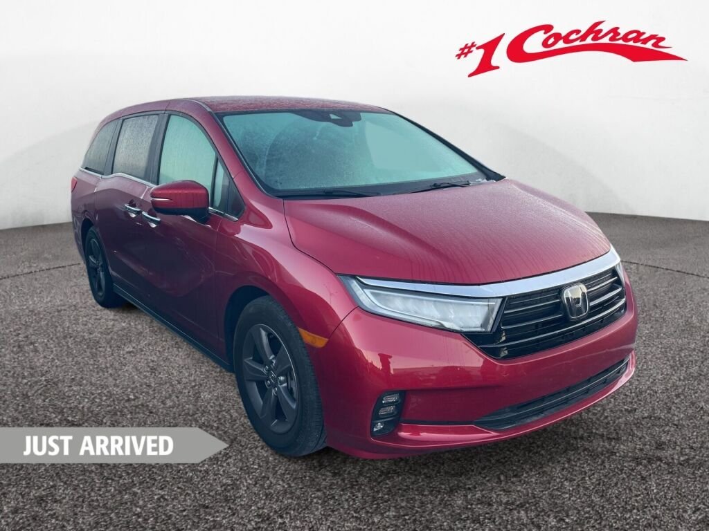 2024 Honda Odyssey