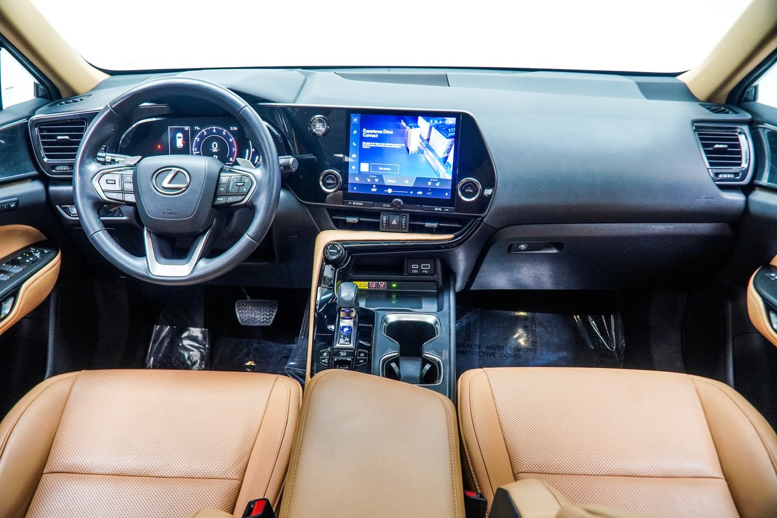 Used 2023 White Lexus 350 Premium image 5