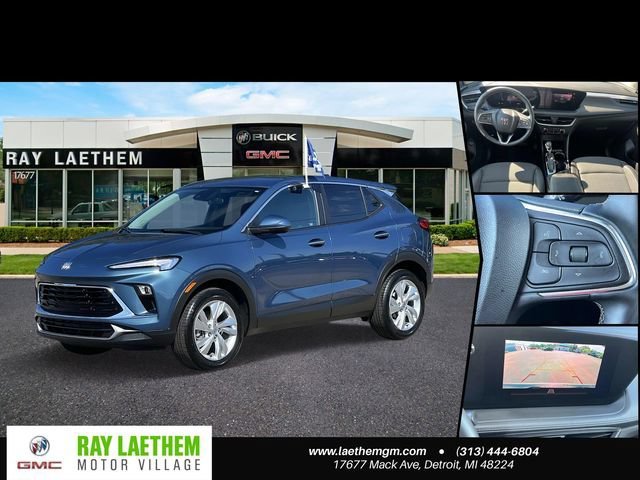 2024 Buick Encore GX Preferred