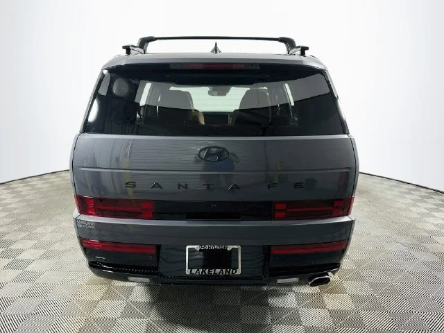 New 2027 Gray Hyundai Calligraphy image 4
