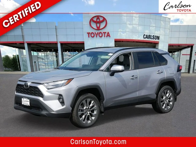 2023 Toyota RAV4 XLE Premium