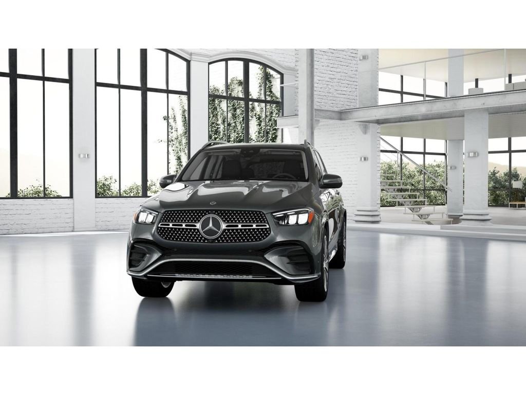 New 2026 Selenite Grey Metallic Mercedes-Benz GLE 350 4MATIC® image 42