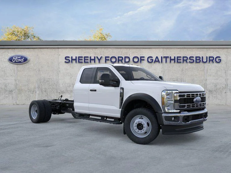 New 2026 Oxford White Ford XL image 1