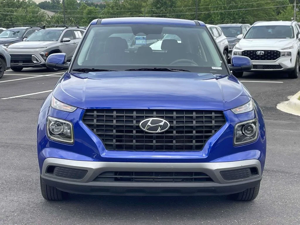 Used 2026 Blue Hyundai SE image 8