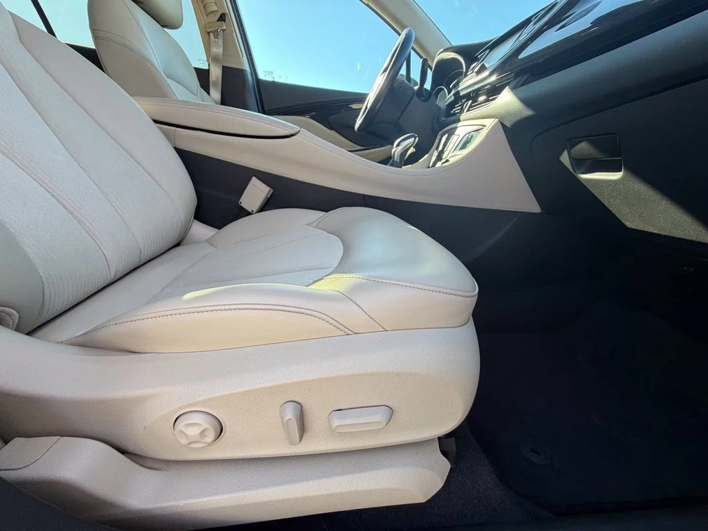 Used 2017 EBONY TWILIGHT METALLIC Buick Preferred image 36