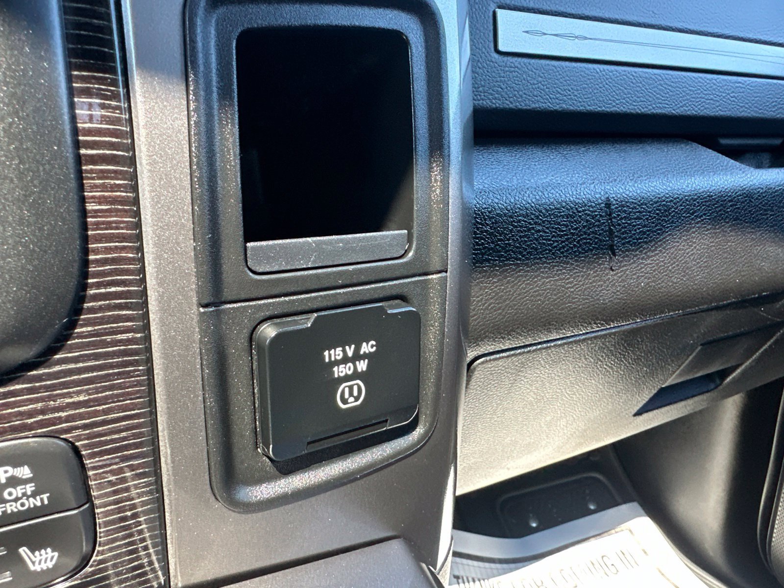 Used 2017 White Ram Laramie Longhorn image 73